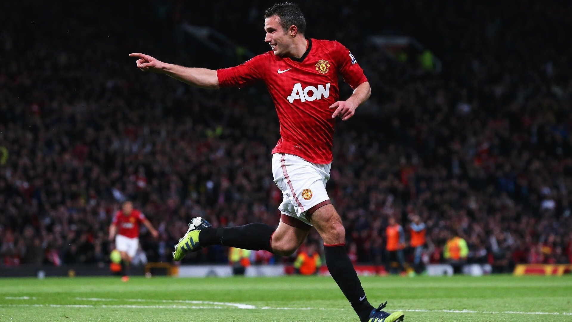 利雅得胜利球迷：C罗是我们的信仰！，利雅得青年足球俱乐部